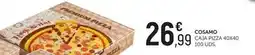 Comerco Cash & Carry Caja pizza 40x40 100 uds oferta
