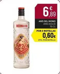 Comerco Cash & Carry Anís del mono - anís dulce oferta