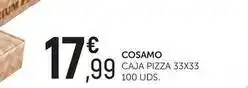Comerco Cash & Carry Caja pizza oferta