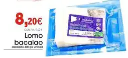 Cash Ifa Froitomar - lomo bacalao oferta