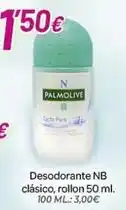 Alsara Supermercados Palmolive - desodorante nb clásico, rollon oferta
