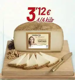 Alsara Supermercados Cerrato - tostado oferta