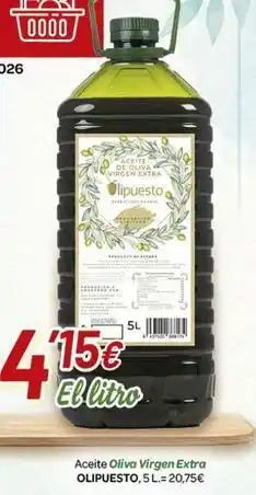 Alsara Supermercados Aceite oliva virgen extra oferta