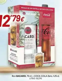 Alsara Supermercados Bacardi - ron oferta