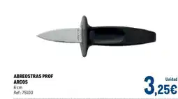 Makro Abreostras prof arcos oferta