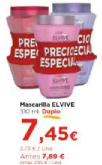 ELVIVE Mascarilla