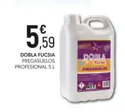 Comerco Cash & Carry DOBLA FUCSIA Fregasuelos profesional oferta