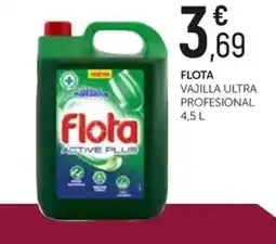Comerco Cash & Carry FLOTA Vajilla ultra profesional oferta