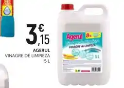 Comerco Cash & Carry AGERUL Vinagre de limpieza oferta