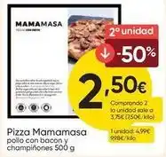 FROIZ Pizza mamamasa oferta