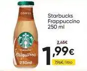 FROIZ Starbucks - starbucks oferta