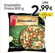 FROIZ Findus - ensaladilla oferta