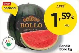FROIZ Origen - sandía bollo oferta