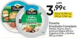 FROIZ Florette - ensalada completa oferta