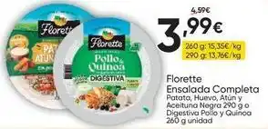 FROIZ Florette - ensalada completa oferta