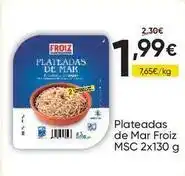 FROIZ Froiz - plateadas de mar msc oferta