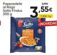 FROIZ Findus - pappardelle al ragù oferta