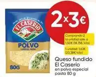 FROIZ El caserío - queso fundido oferta