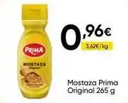 Prima - mostaza original
