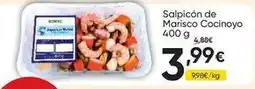 FROIZ Salpicón de marisco cocinoyo oferta