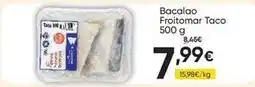 FROIZ Froitomar - bacalao oferta