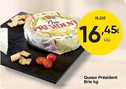 FROIZ Président - queso oferta