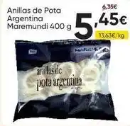 FROIZ Maremundi - anillas de pota argentina oferta