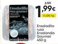 FROIZ Gourmet - ensaladilla rusa ensalancia oferta