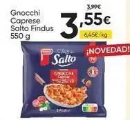 FROIZ Findus - gnocchi caprese oferta