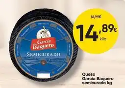 FROIZ García baquero - queso oferta