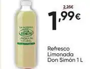 FROIZ Don simón - refresco limonada oferta