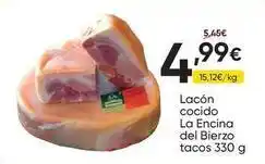 FROIZ Encina - lacón cocido oferta
