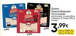 FROIZ García baquero - queso ya cortado oferta