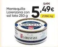 FROIZ Lorenzana - mantequilla oferta