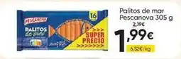 FROIZ Pescanova - palitos de mar oferta