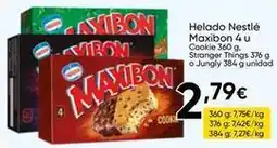 FROIZ Nestlé - helado oferta