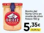 FROIZ Ortiz - bonito del norte en aceite de oliva oferta