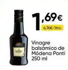 FROIZ Ponti - vinagre balsámico de módena oferta