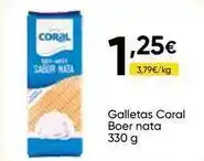FROIZ Coral - galletas boer nata oferta