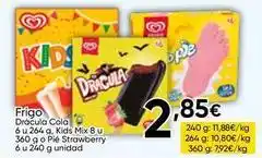FROIZ Kids - frigo oferta