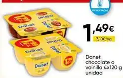 FROIZ Danet - chocolate vainilla oferta