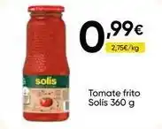 FROIZ Solís - tomate frito oferta