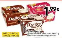 FROIZ Dalky - chocolate nata oferta