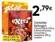 FROIZ Kellogg's - cereales oferta