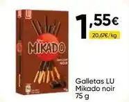FROIZ Lu - galletas mikado noir oferta