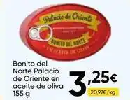 FROIZ Palacio - bonito del norte de oriente en aceite de oliva oferta