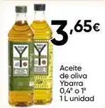 FROIZ Ybarra - aceite de oliva oferta