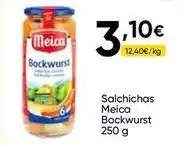 FROIZ Salchichas oferta