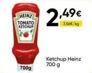 FROIZ Heinz - ketchup oferta