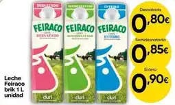 FROIZ Feiraco - leche oferta